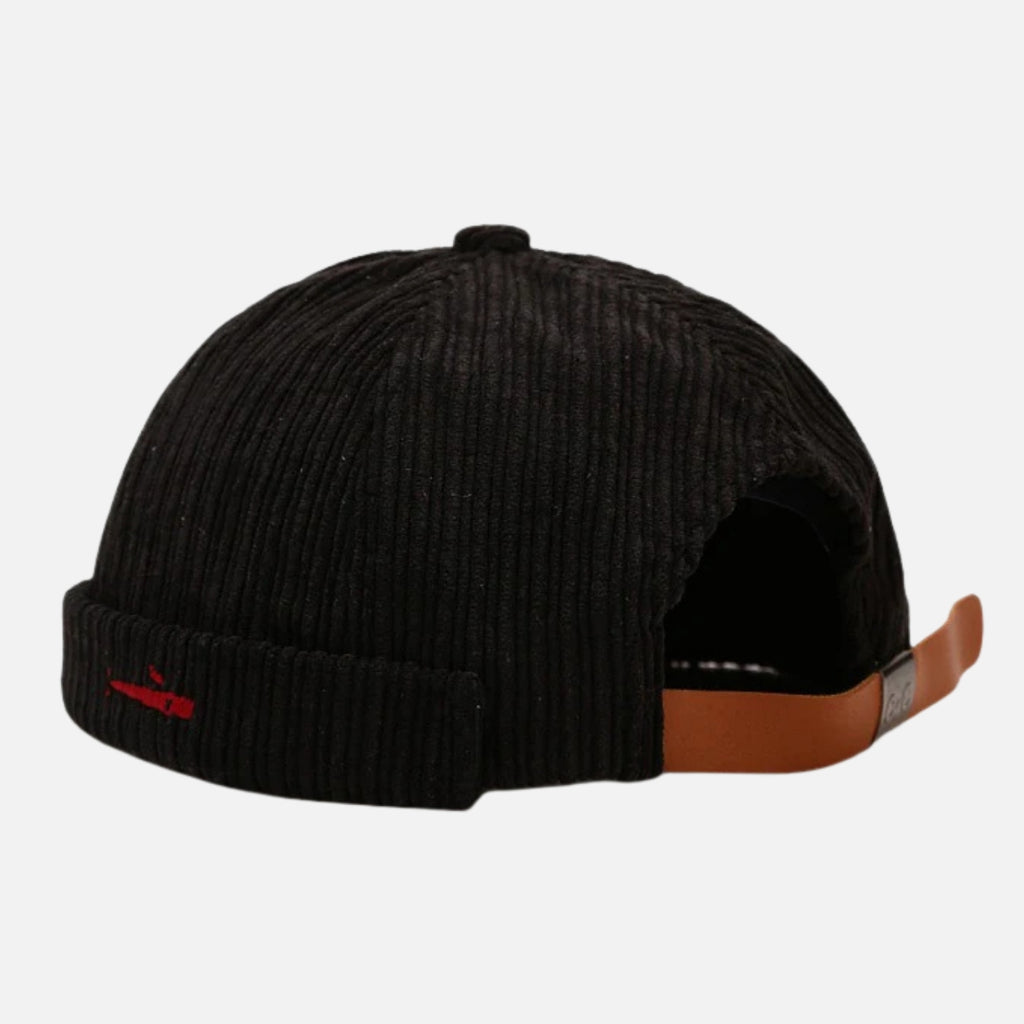 Bonnet Docker Vintage Kaki | VINT'S