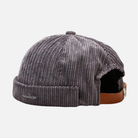 Bonnet Docker Vintage Kaki | VINT'S