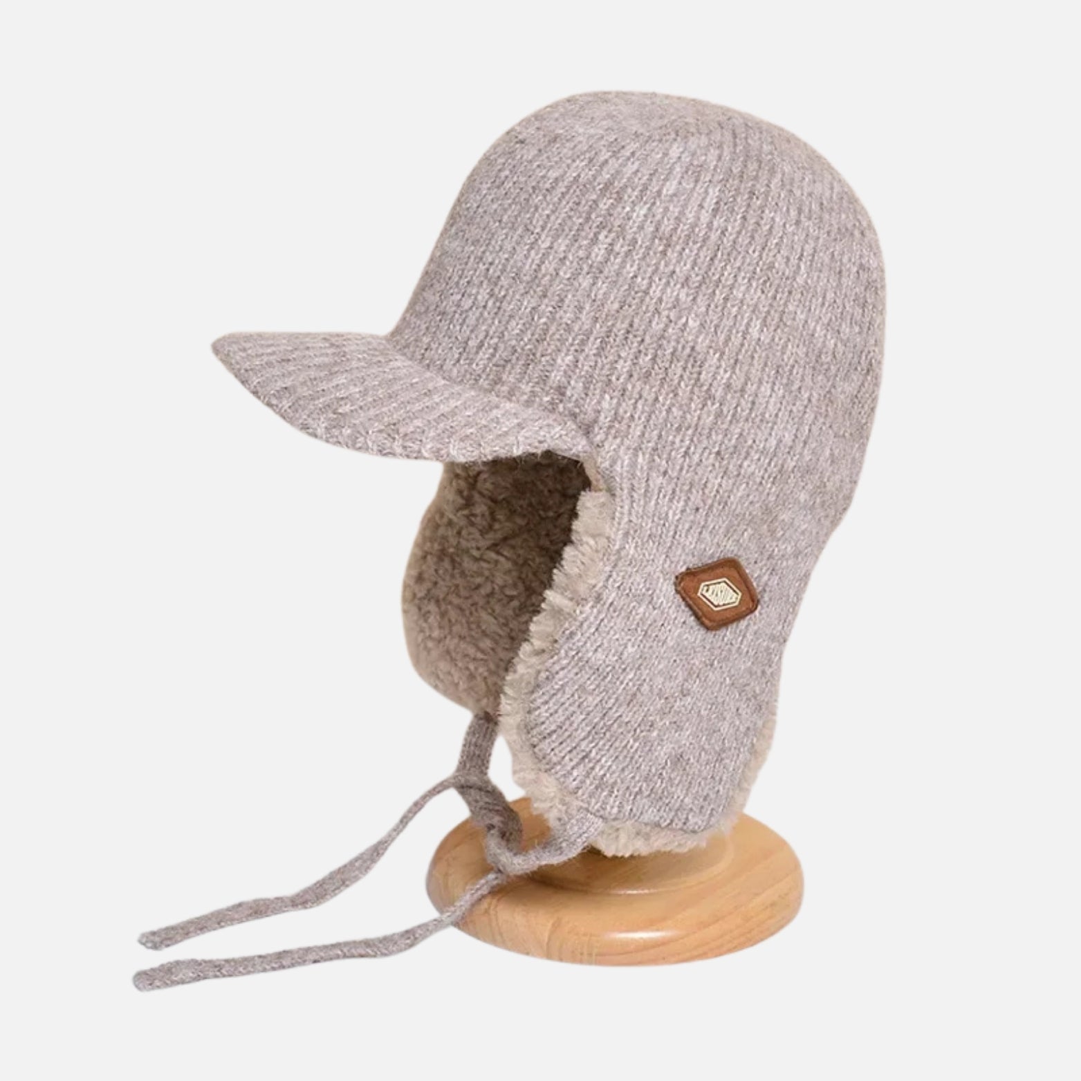 Bonnet casquette hiver | MONS