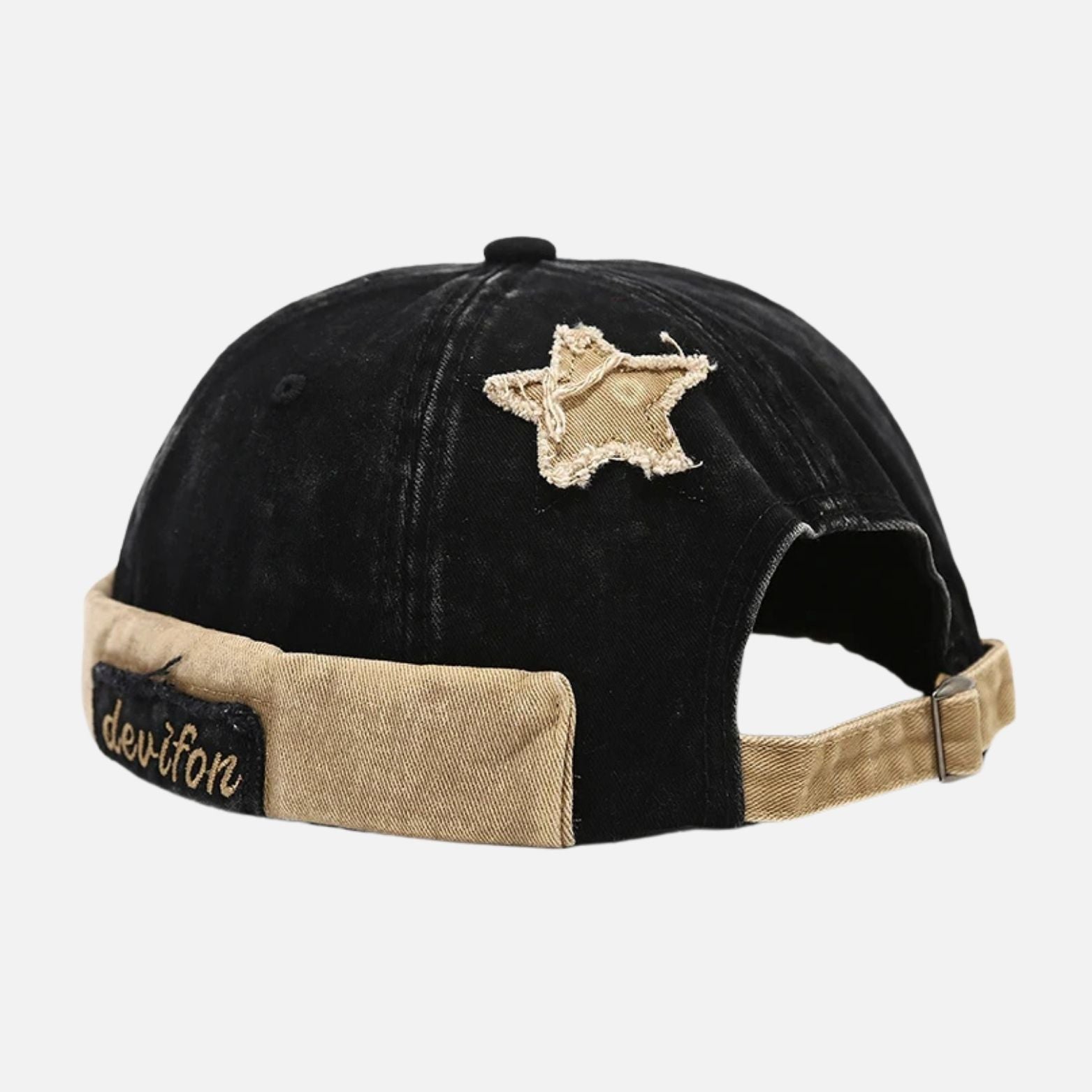Bonnet docker jean homme | ÉTOILE