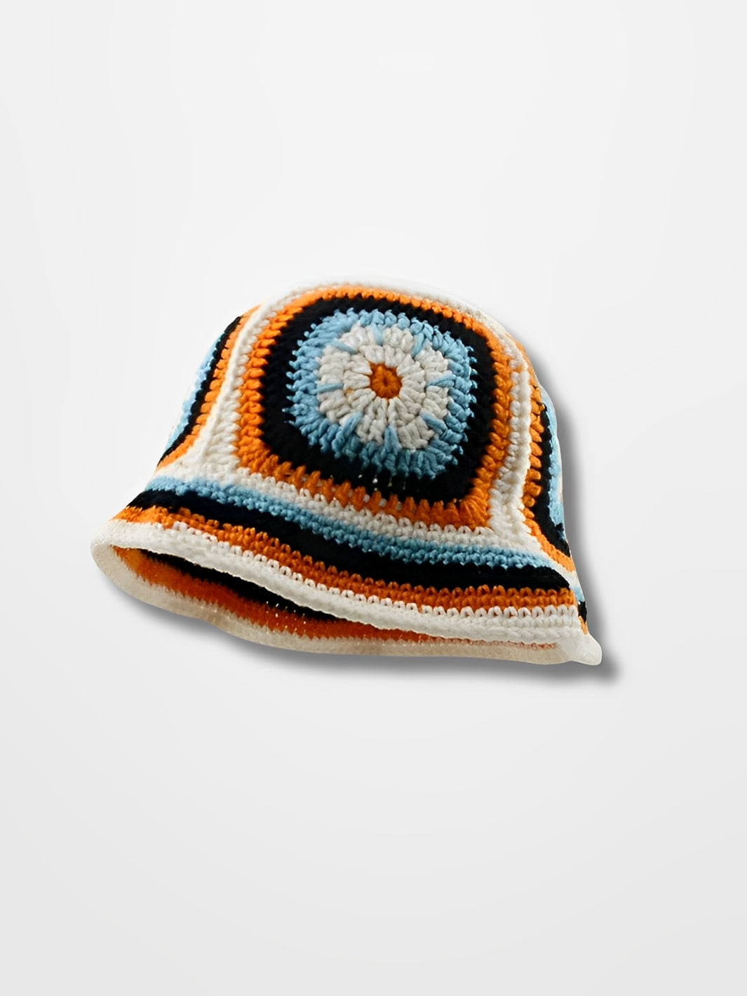 chapeau crochet femme
