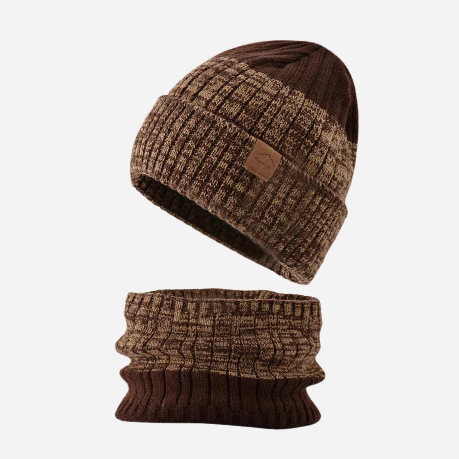 Bonnet Écharpe | SCARF