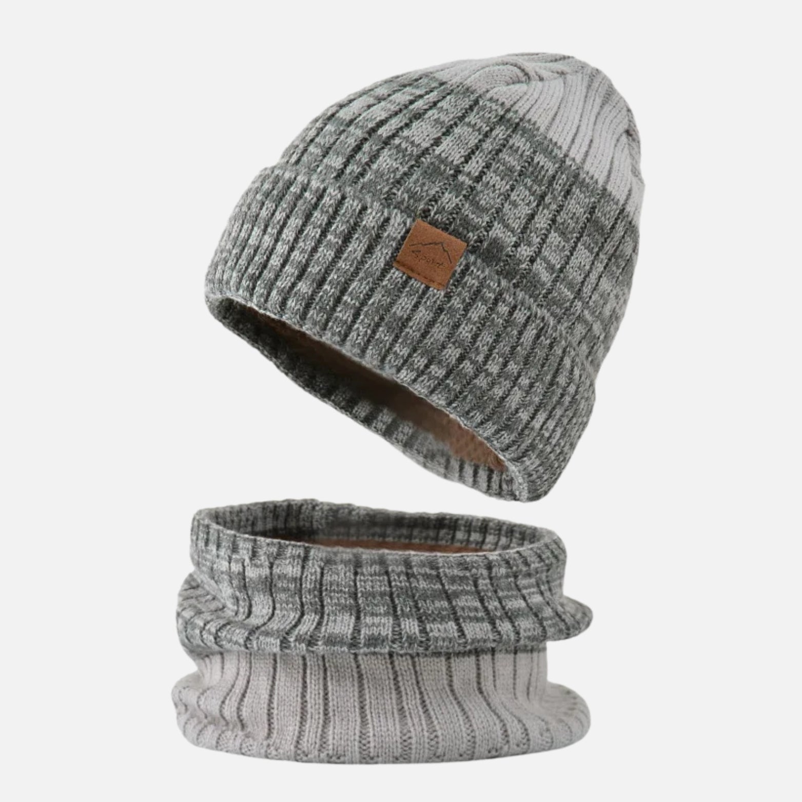 Bonnet Écharpe | SCARF