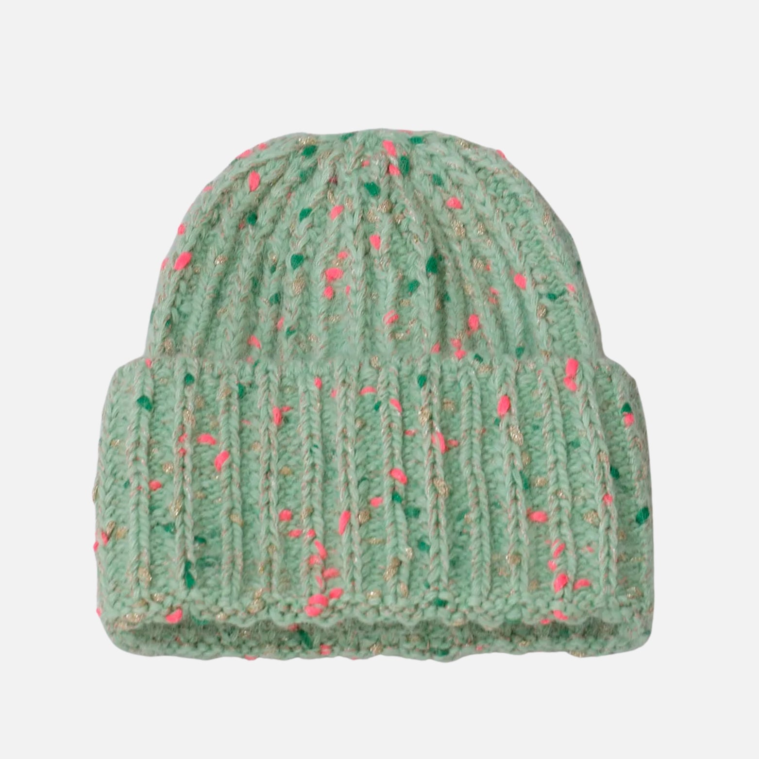 Bonnet au crochet pour femme