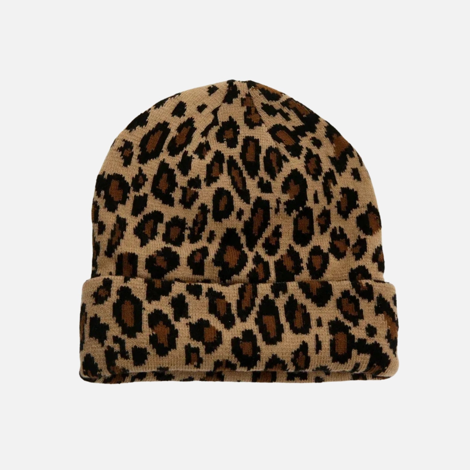 Bonnet Léopard
