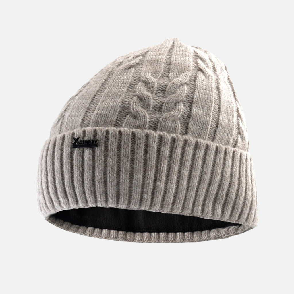 Bonnet homme épais