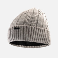 Bonnet homme épais