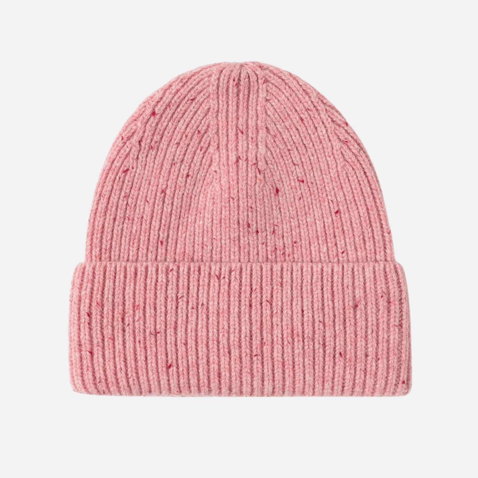 Bonnet rose pale femme | PINKI'S