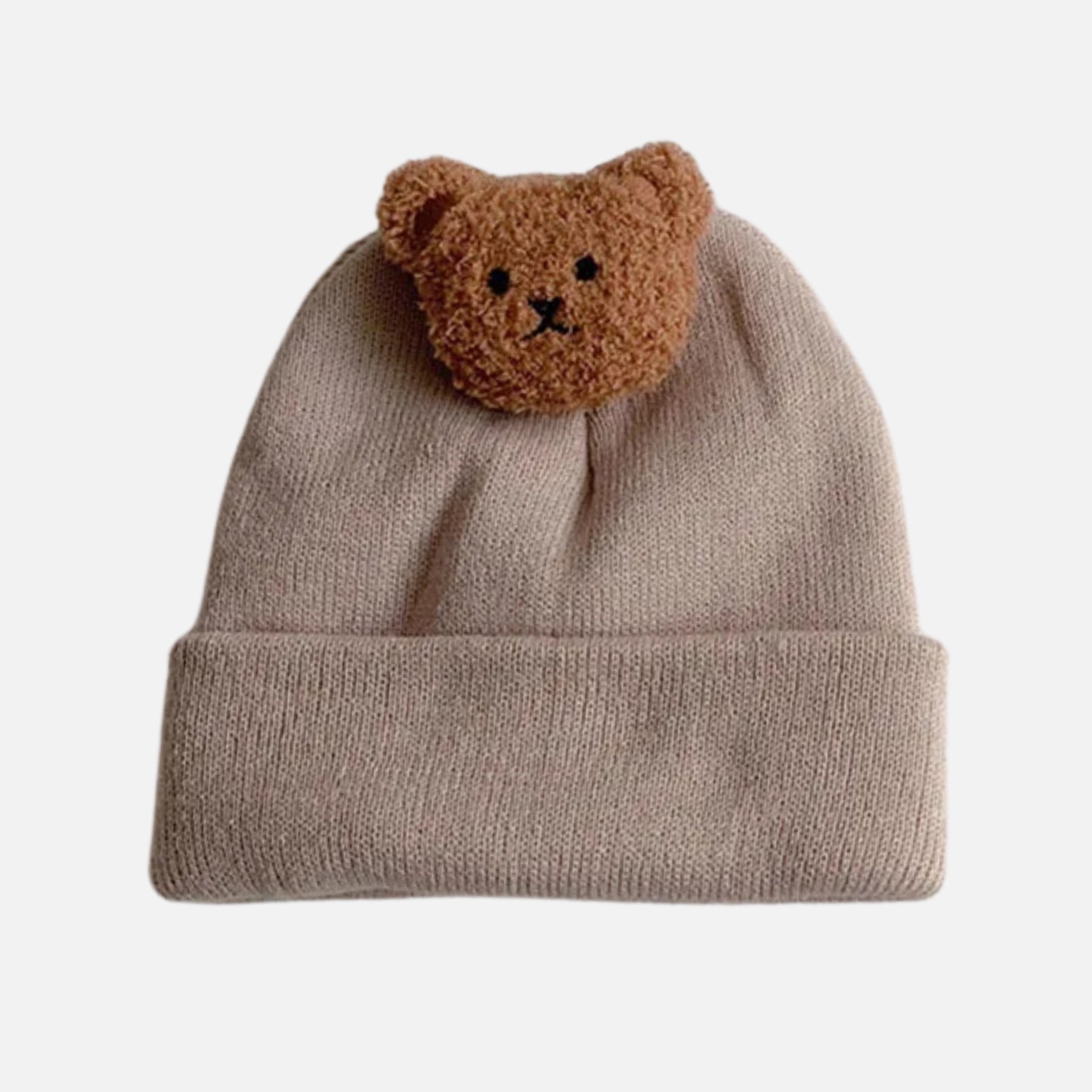 Bonnet bébé ourson | OURSON'S