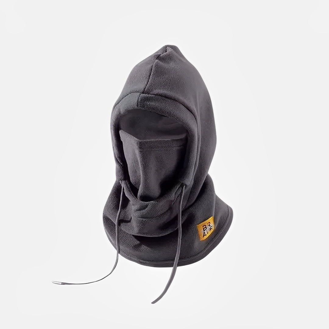 Bonnet hiver cache-col cagoule capuche | FULLWARM