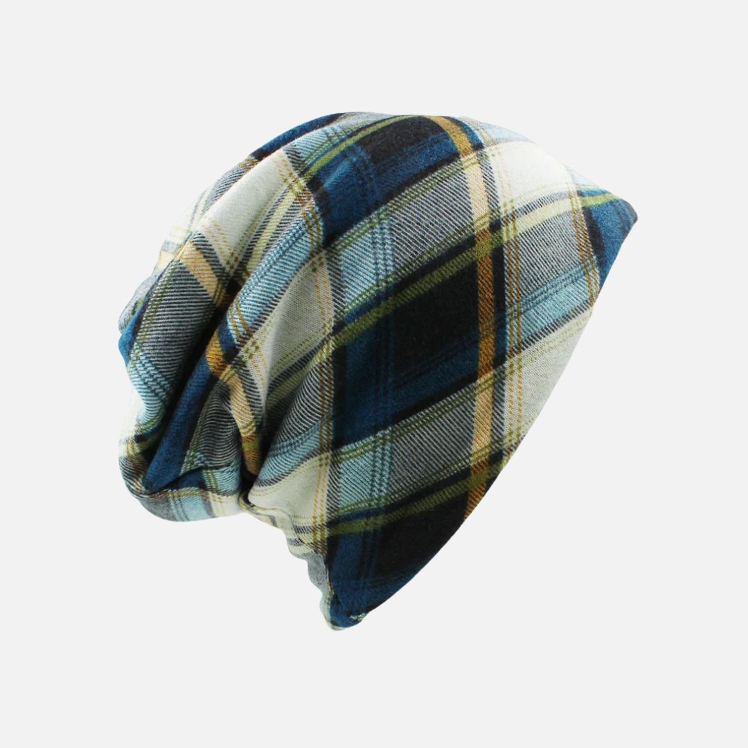 Bonnet tartan | TARZAN