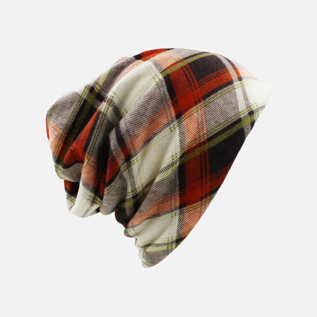 Bonnet tartan | TARZAN