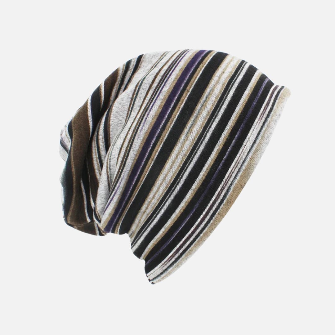 Bonnet rayé | ZEBRAX
