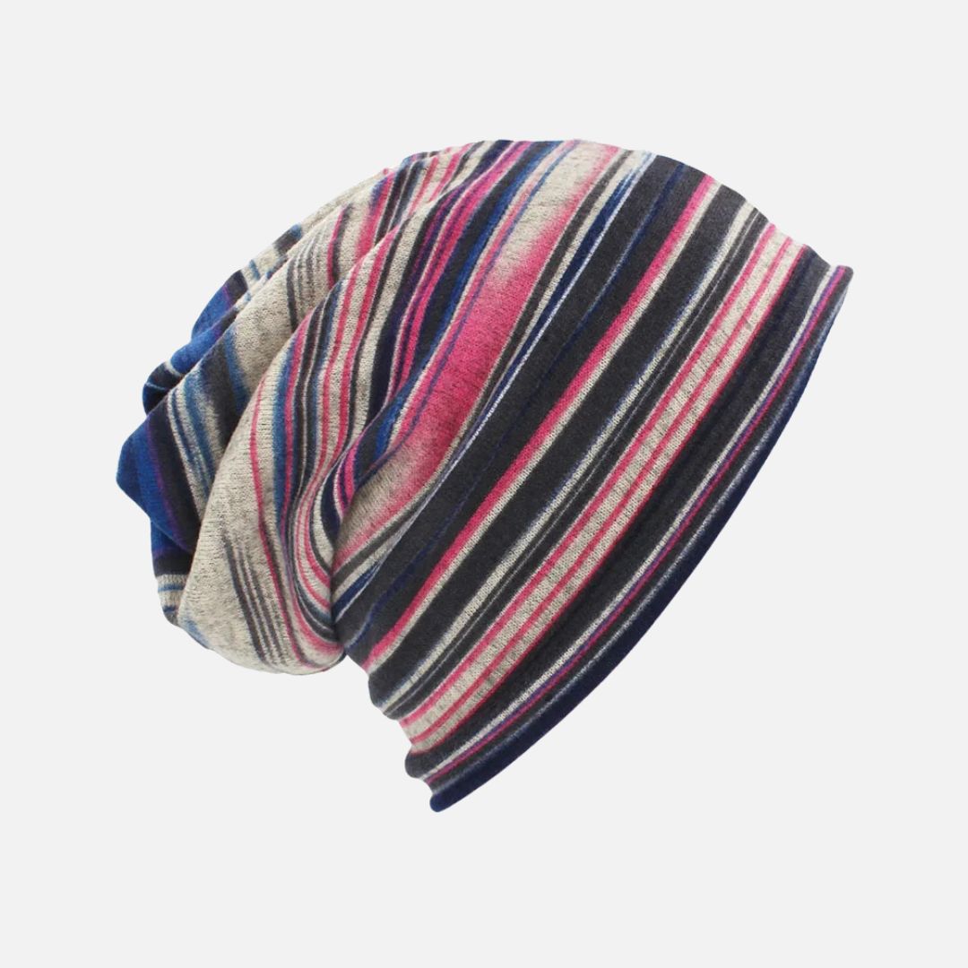 Bonnet rayé | ZEBRAX