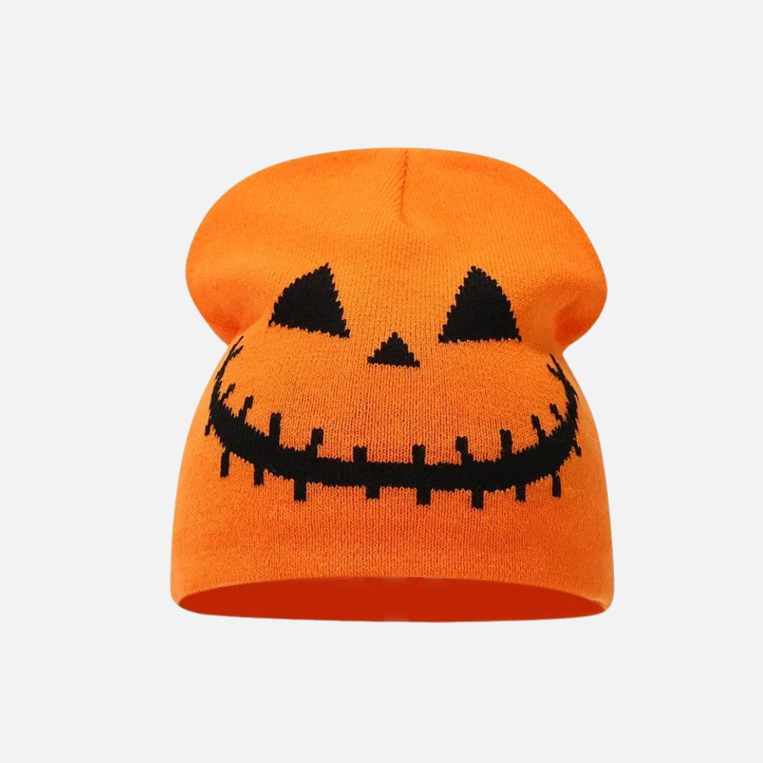 Bonnet citrouille | Jack O'Lantern