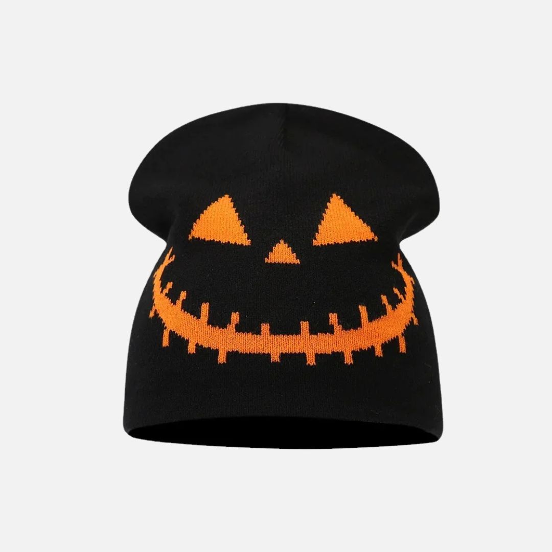 Bonnet citrouille | Jack O'Lantern