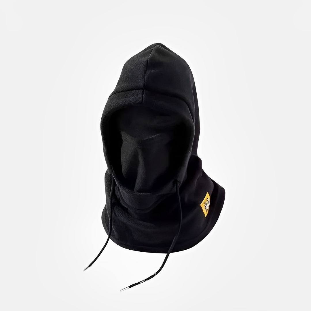 Bonnet hiver cache-col cagoule capuche | FULLWARM
