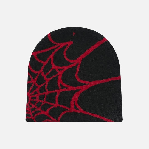 Bonnet toile araignée | SPIDER'BEANIE