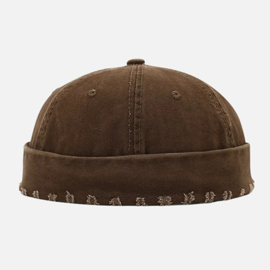 Bonnet docker court homme 