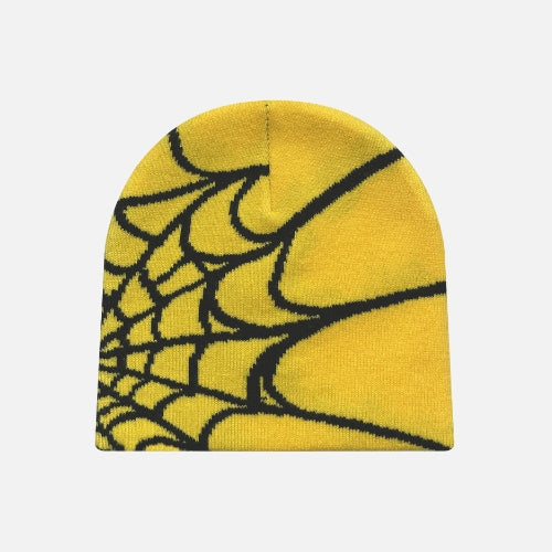 Bonnet toile araignée | SPIDER'BEANIE
