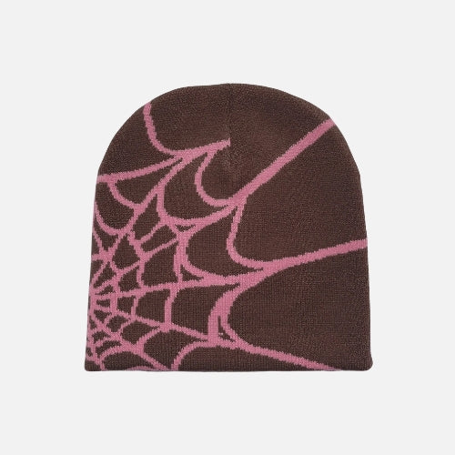 Bonnet toile araignée | SPIDER'BEANIE