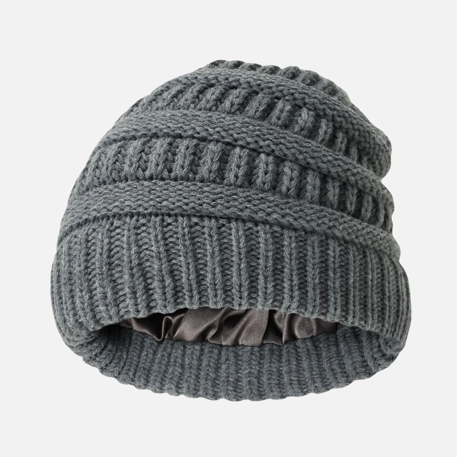 Bonnet en Satin Femme | HIVERN