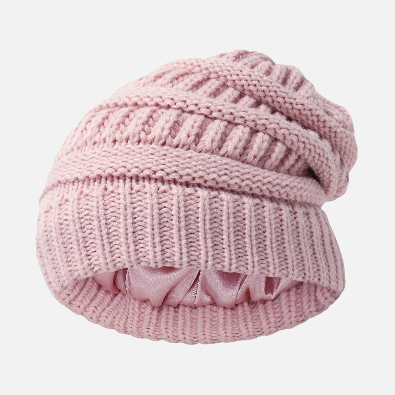 Bonnet en Satin Femme | HIVERN