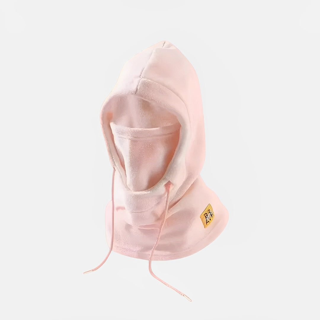 Bonnet hiver cache-col cagoule capuche | FULLWARM