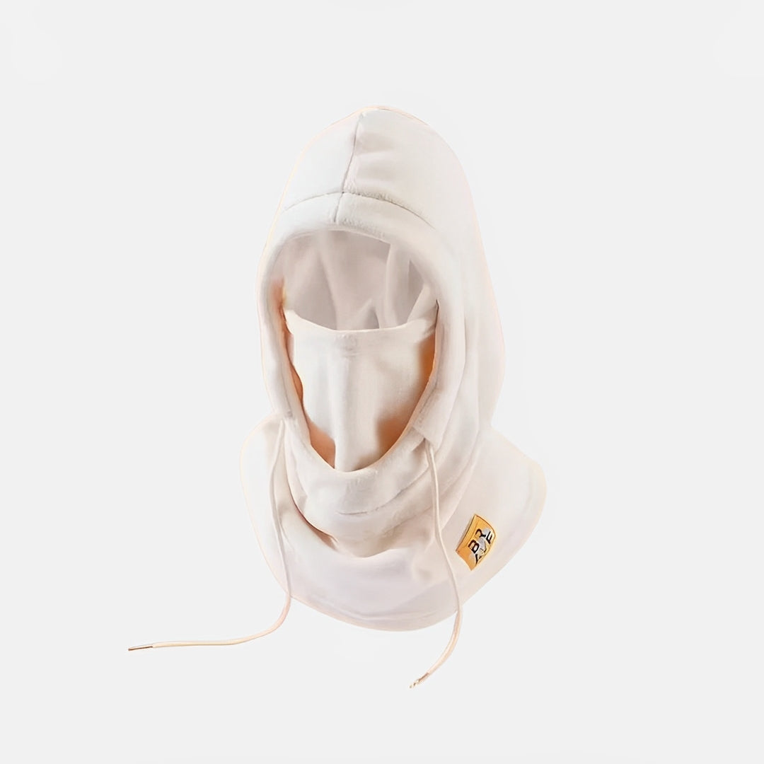 Bonnet hiver cache-col cagoule capuche | FULLWARM