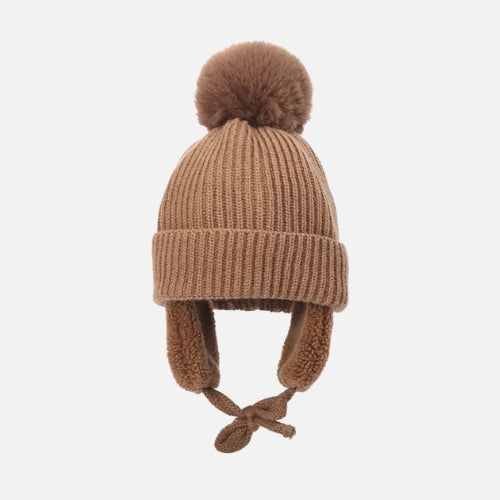 Bonnet Hiver Bébé Fille | BABY'COZY