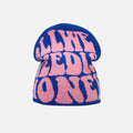 Bleu/rose