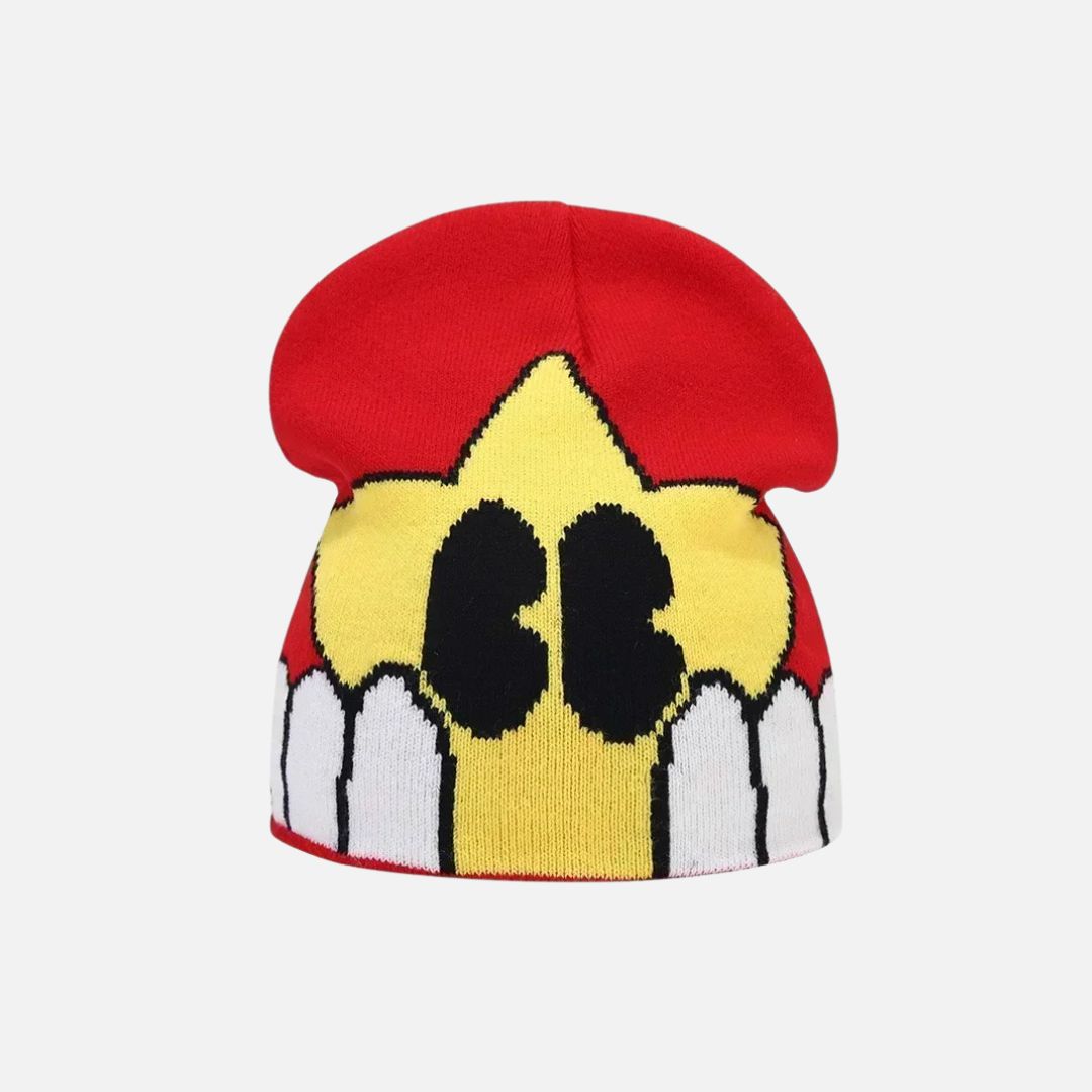 Bonnet crazy | DINGU'OS