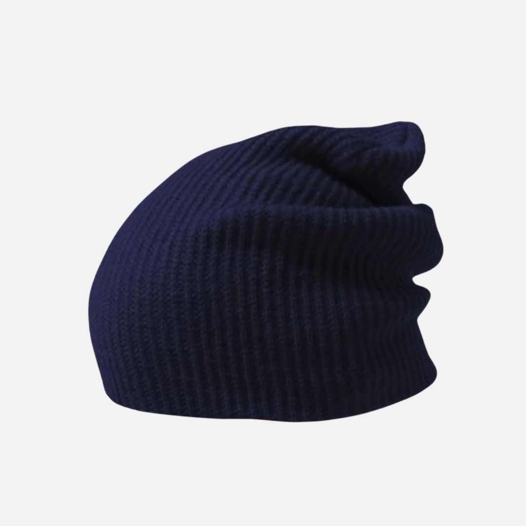 Bonnet vert foncé | BEANIE