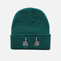 Bonnet doigt d'honneur | FU*K'CAP