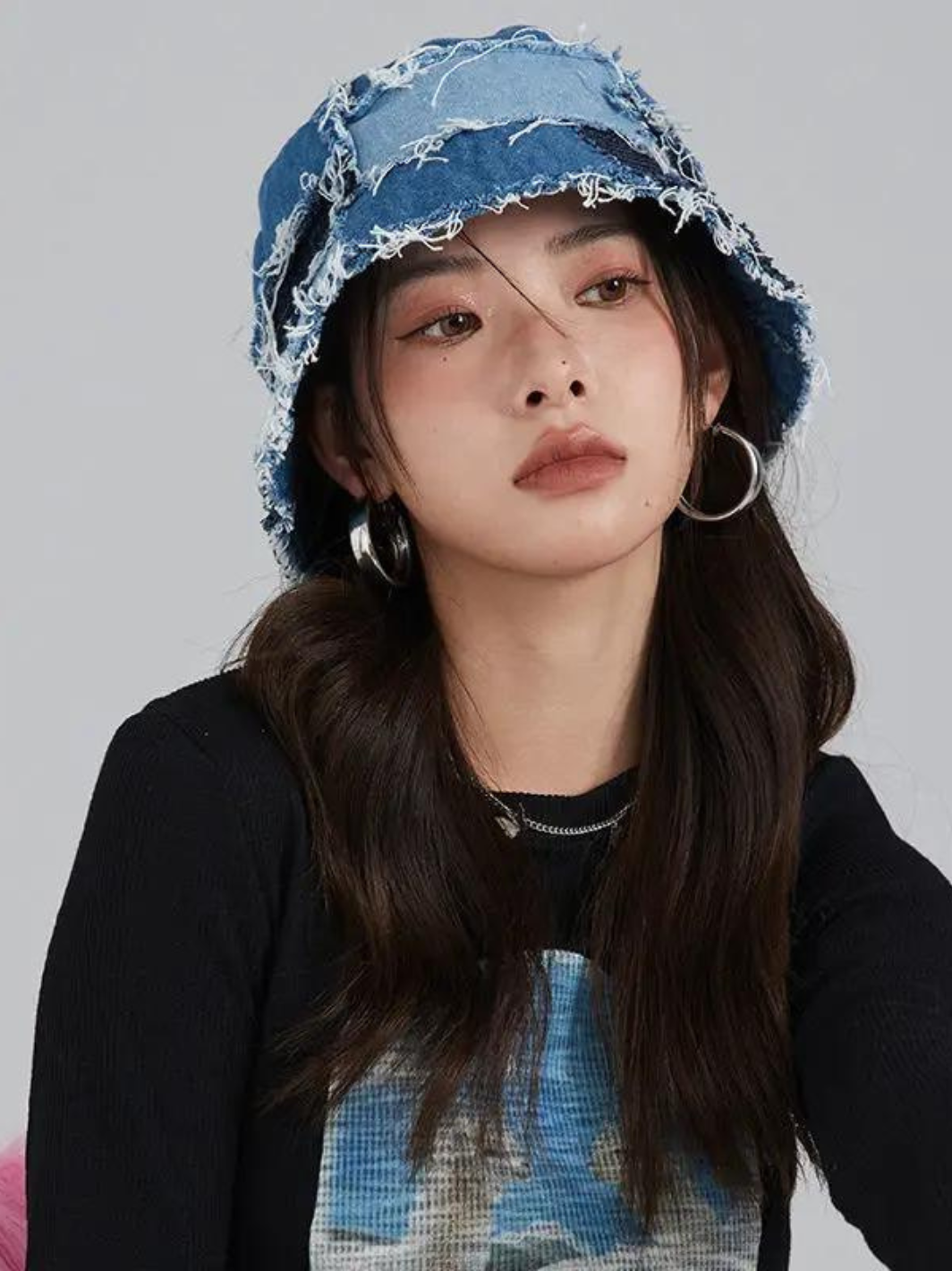 Bob chapeau patchwork