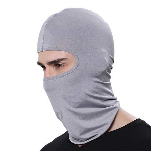 Équipement moto cagoule