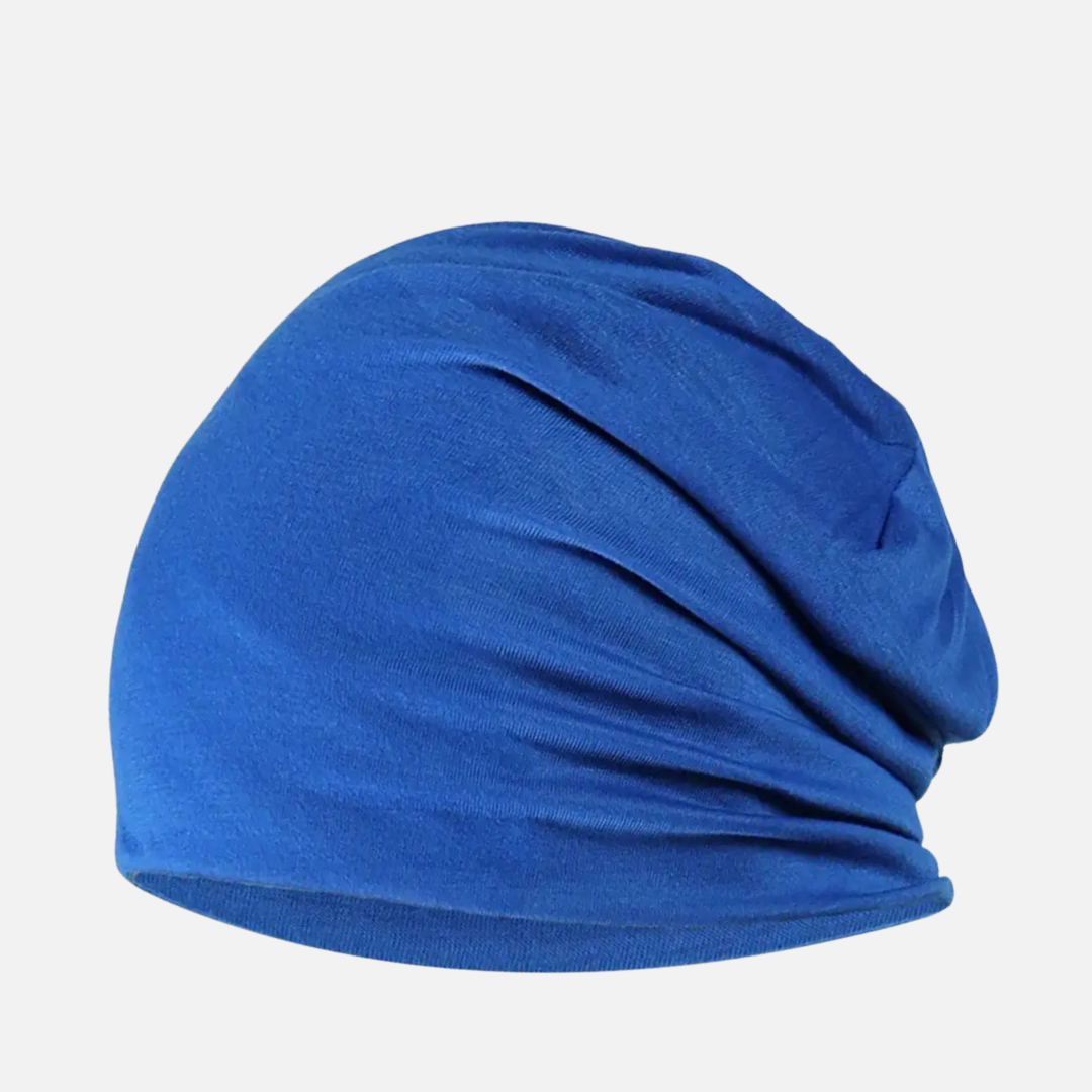 Bonnet Bleu Homme | SKYCAP
