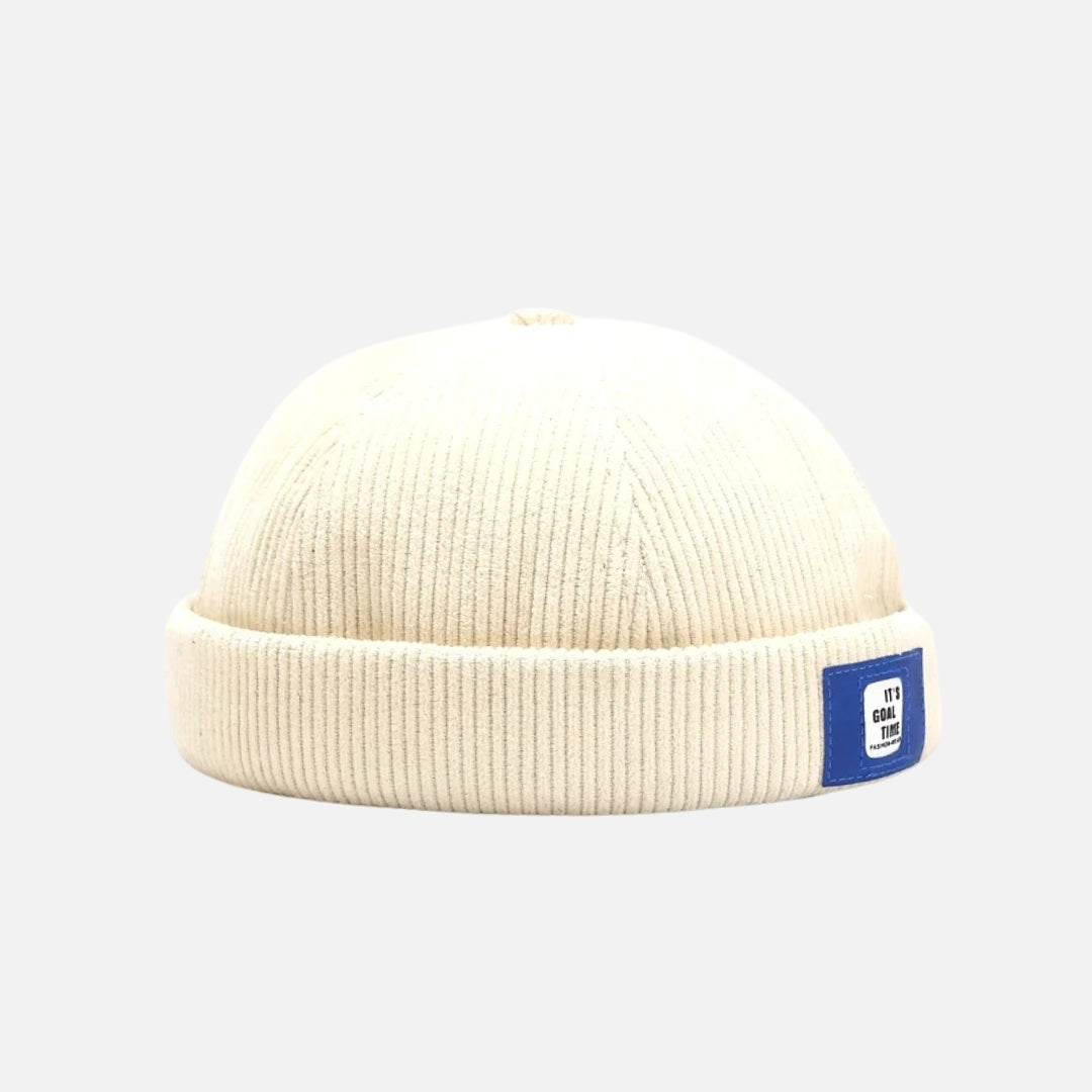 Bonnet Docker Velour