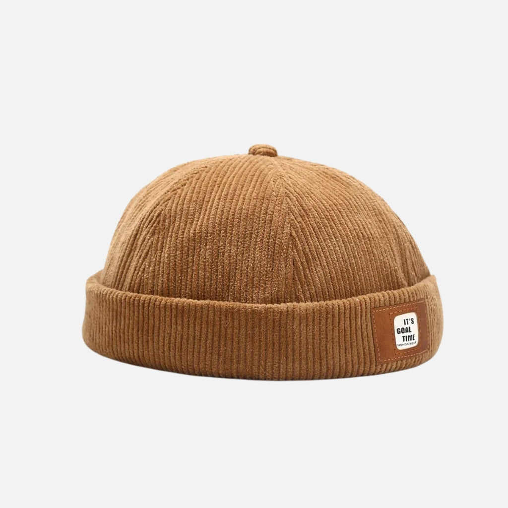 Bonnet Docker Velour
