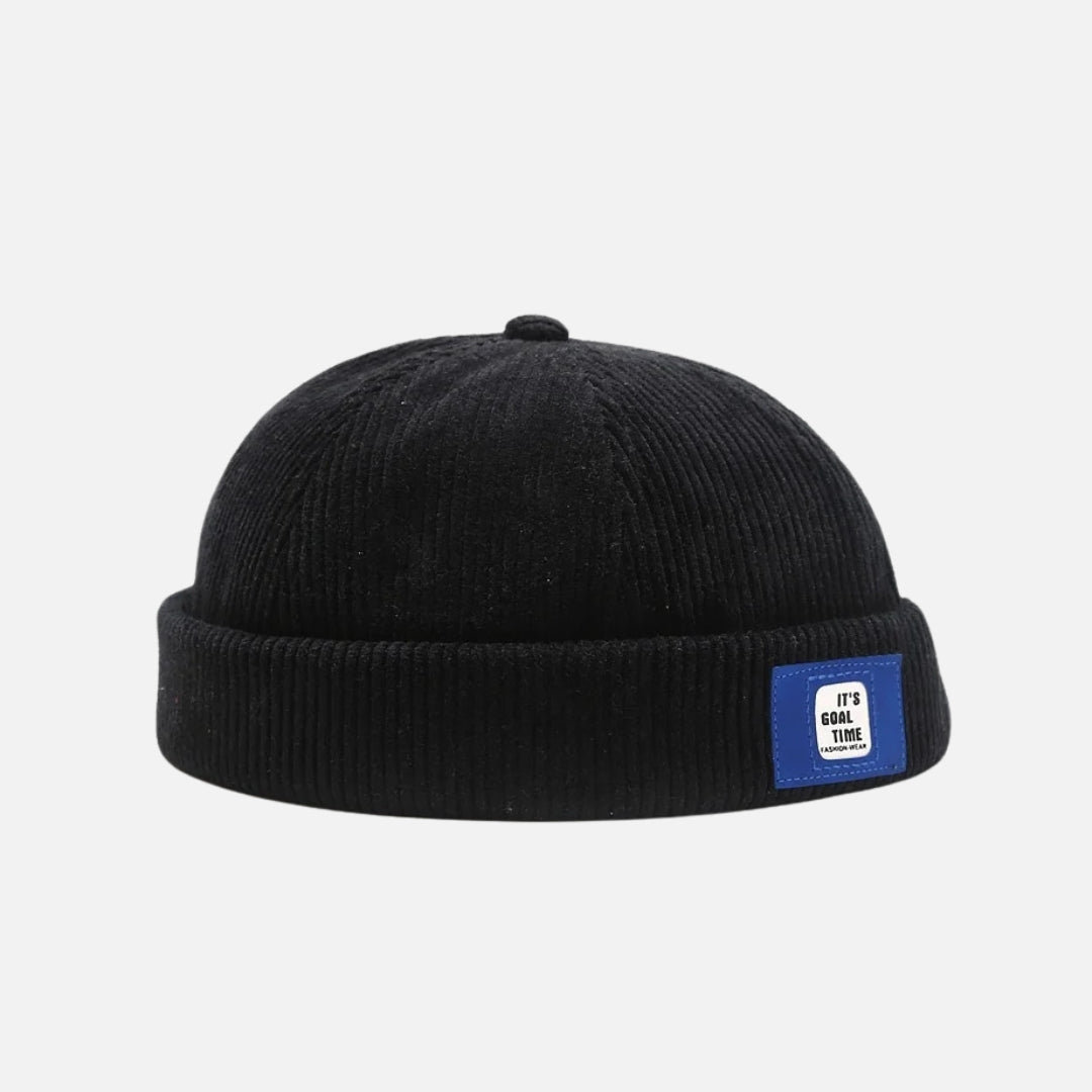 Bonnet Docker Velour