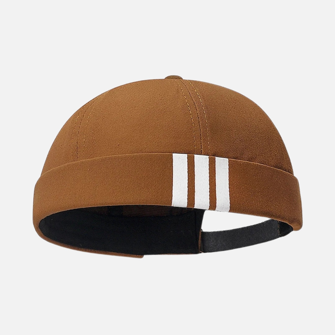 Bonnet Docker En Coton | COTTON'DOCKER