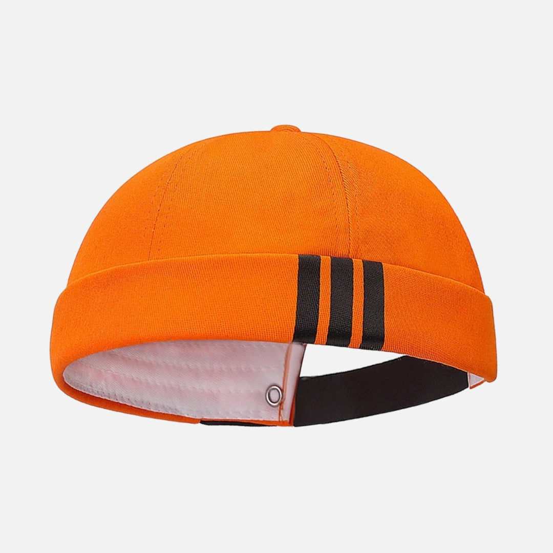 Bonnet Docker En Coton | COTTON'DOCKER