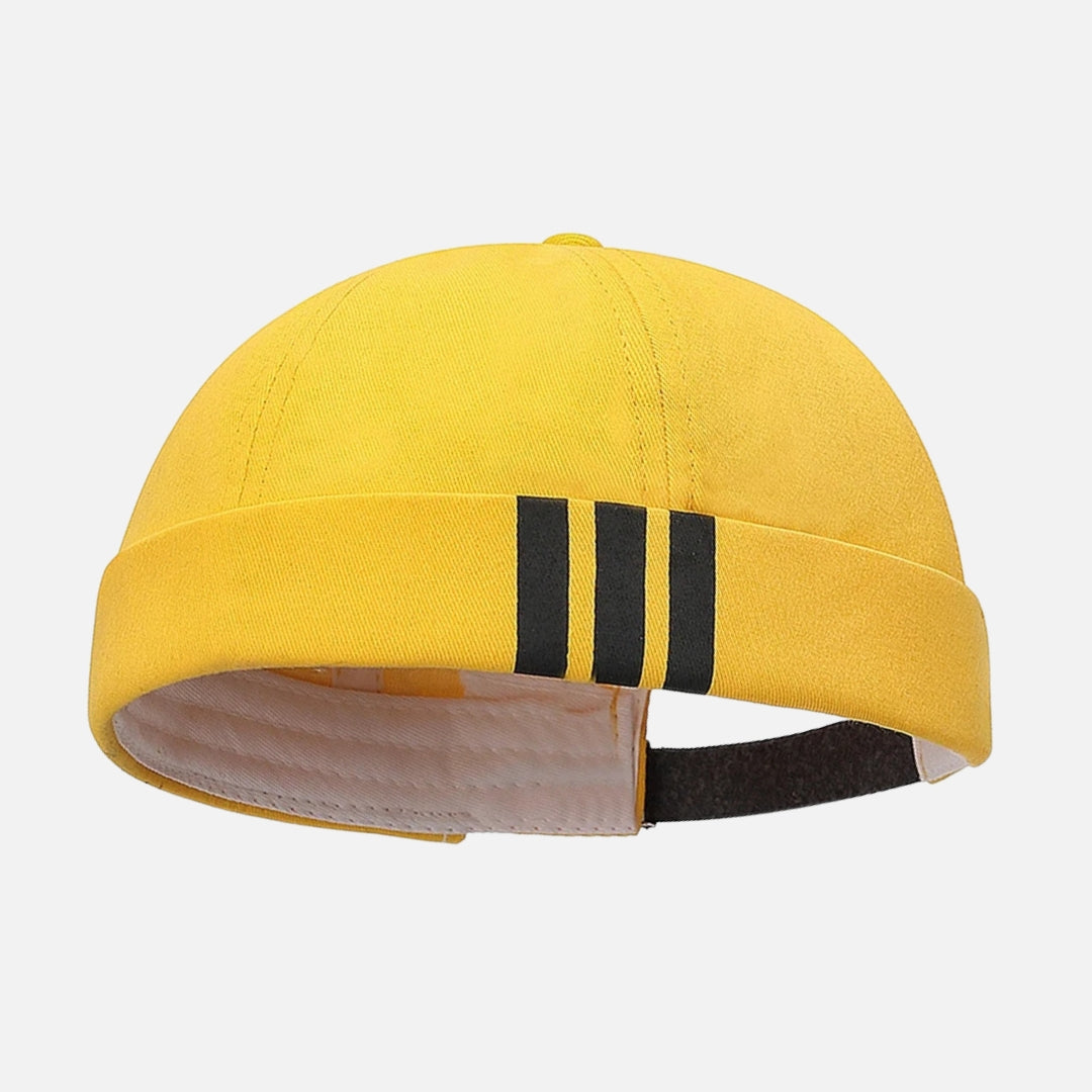 Bonnet Docker En Coton | COTTON'DOCKER