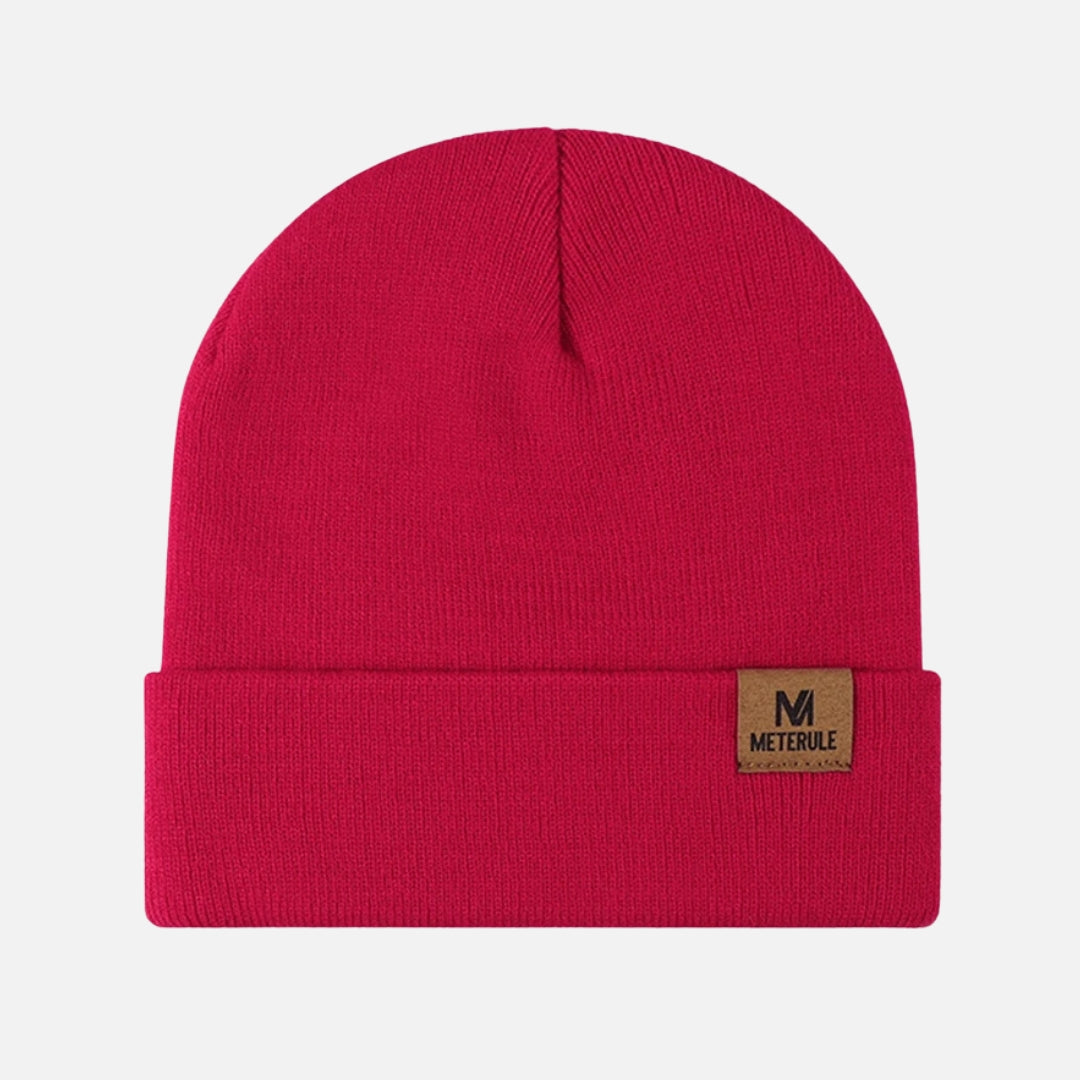 Bonnet Laine Rouge | WOOL'SCARLET