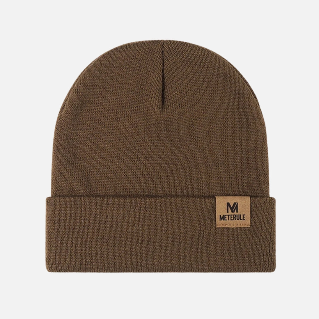 Bonnet Laine Rouge | WOOL'SCARLET