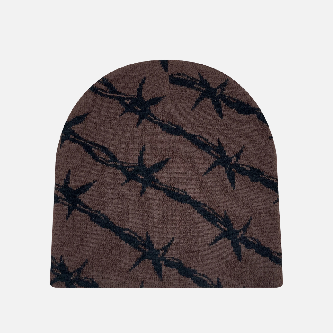 Bonnet Noir et Blanc | NOIR'BLANC