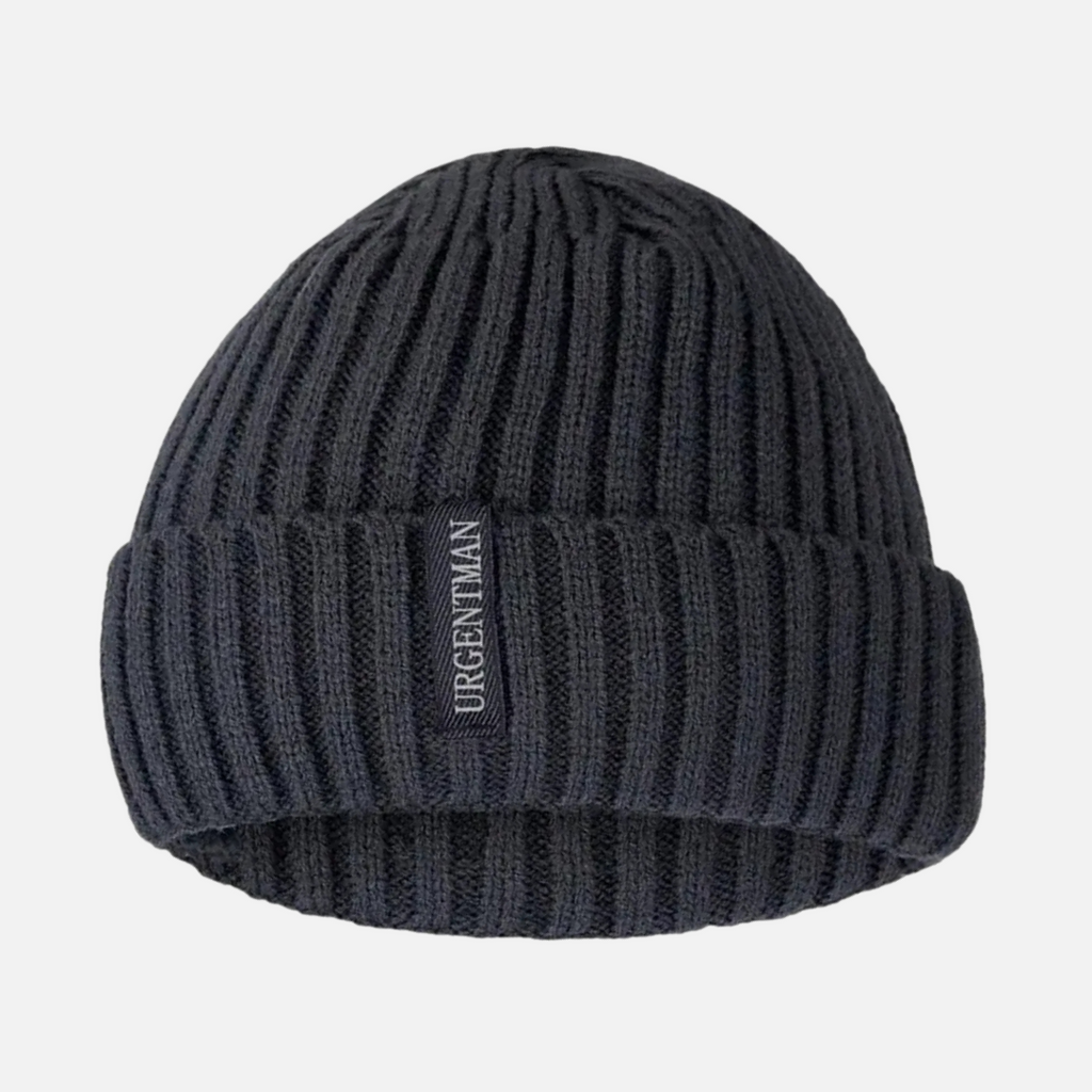 Bonnet en Crochet Homme | YARNCODE'S