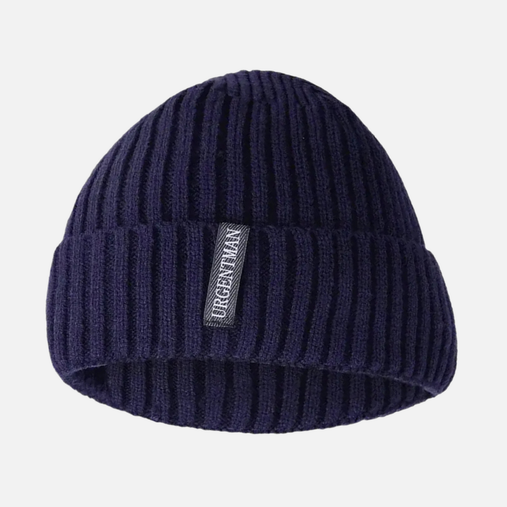 Bonnet en Crochet Homme | YARNCODE'S
