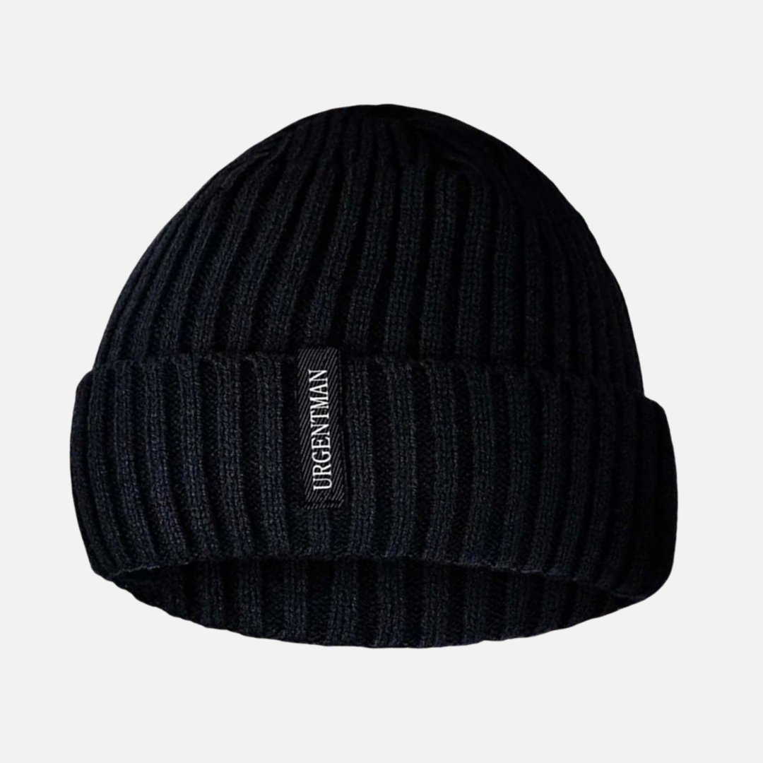 Bonnet en Crochet Homme | YARNCODE'S
