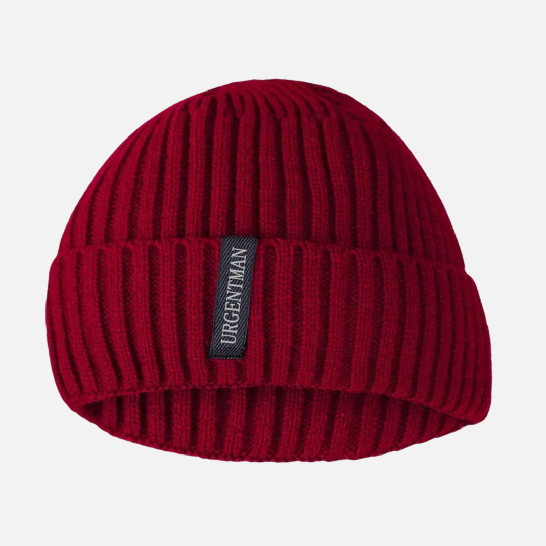 Bonnet en Crochet Homme | YARNCODE'S